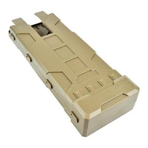 WOSPORT TASCA PORTA BOSSOLI FUCILE A POMPA TAN (WO-EX0405T) WOSPORT TASCA PORTA BOSSOLI FUCILE A POMPA TAN (WO-EX0405T)