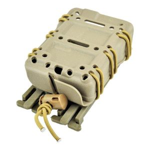 WOSPORT TASCA PORTA CARICATORE 5.56 TAN (WO-MG26TD) WOSPORT TASCA PORTA CARICATORE 5.56 TAN (WO-MG26TD)