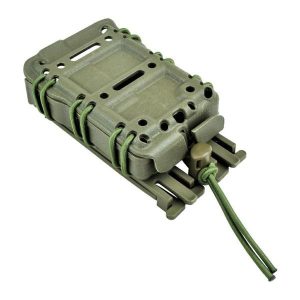 WOSPORT TASCA PORTA CARICATORE 5.56 VERDE (WO-MG26VD) WOSPORT TASCA PORTA CARICATORE 5.56 VERDE (WO-MG26VD)