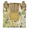 WOSPORT TASCA PORTA CARICATORI ESAUSTI MULTICAM (WO-BP44M)