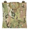 WOSPORT TASCA PORTA CARICATORI ESAUSTI MULTICAM (WO-BP44M)