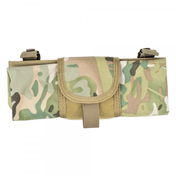 WOSPORT TASCA PORTA CARICATORI ESAUSTI MULTICAM (WO-BP44M)