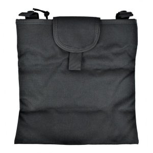 WOSPORT TASCA PORTA CARICATORI ESAUSTI NERA (WO-BP44B) WOSPORT TASCA PORTA CARICATORI ESAUSTI NERA (WO-BP44B)