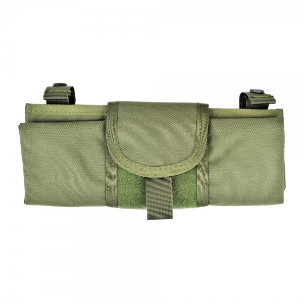 WOSPORT TASCA PORTA CARICATORI ESAUSTI OLIVE DRAB (WO-BP44V)