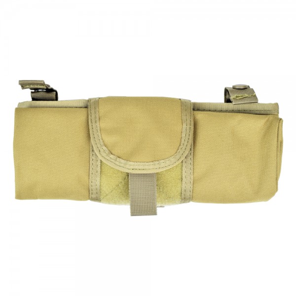 WOSPORT TASCA PORTA CARICATORI ESAUSTI TAN (WO-BP44T)