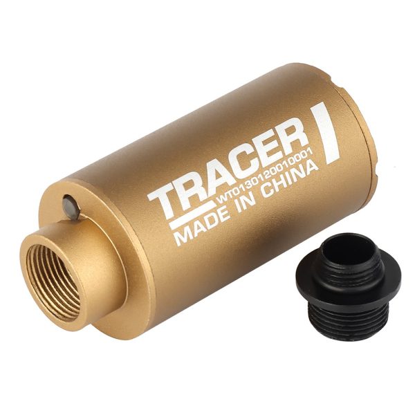 WOSPORT UNITA' TRACCIANTE TRACER I 14mm DARK EARTH (WO-EX13T) WOSPORT UNITA' TRACCIANTE TRACER I 14mm DARK EARTH (WO-EX13T)