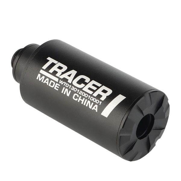 WOSPORT UNITA' TRACCIANTE TRACER I 14mm NERO (WO-EX13B)