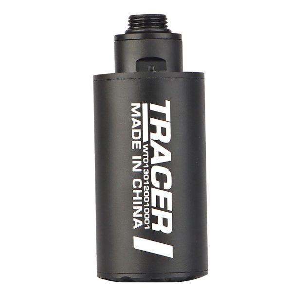 WOSPORT UNITA' TRACCIANTE TRACER I 14mm NERO (WO-EX13B)