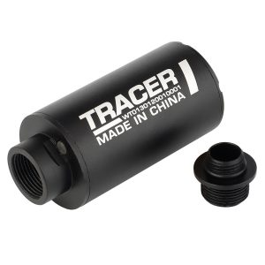 WOSPORT UNITA' TRACCIANTE TRACER I 14mm NERO (WO-EX13B) WOSPORT UNITA' TRACCIANTE TRACER I 14mm NERO (WO-EX13B)