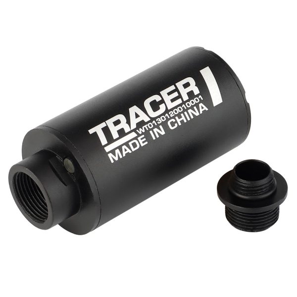 WOSPORT UNITA' TRACCIANTE TRACER I 14mm NERO (WO-EX13B)