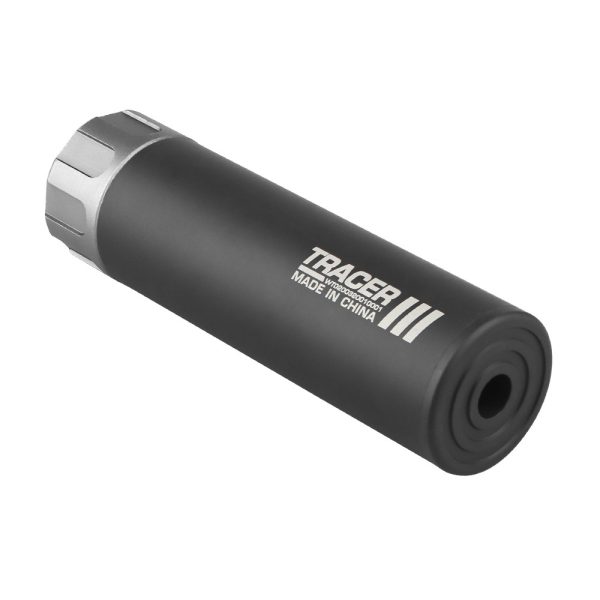 WOSPORT UNITA' TRACCIANTE TRACER III 13.2 14mm NERO (WO-EX19B) WOSPORT UNITA' TRACCIANTE TRACER III 13.2 14mm NERO (WO-EX19B)