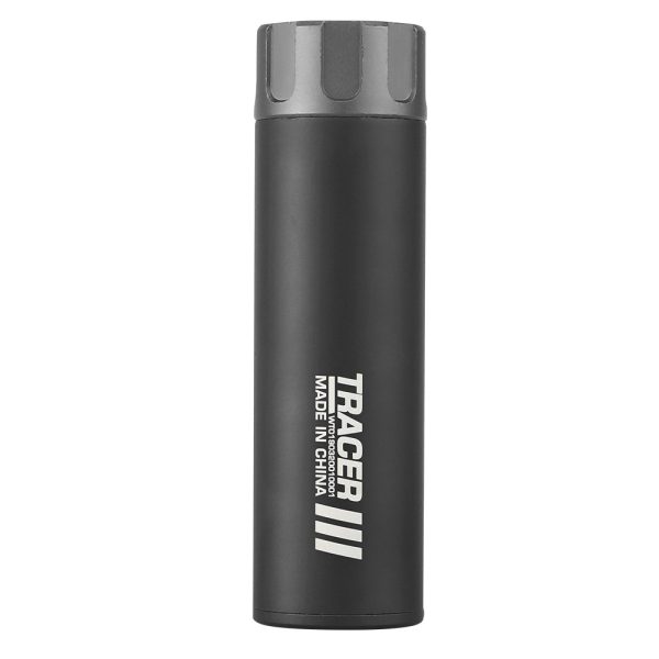 WOSPORT UNITA' TRACCIANTE TRACER III 13.2 14mm NERO (WO-EX19B) WOSPORT UNITA' TRACCIANTE TRACER III 13.2 14mm NERO (WO-EX19B)