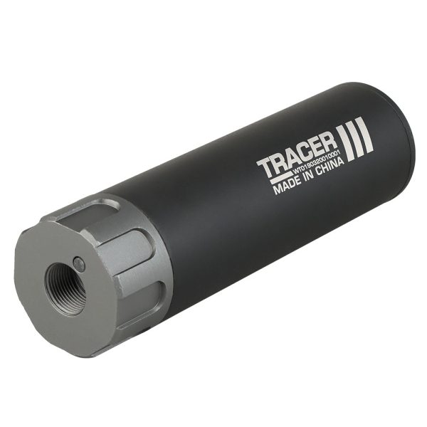 WOSPORT UNITA' TRACCIANTE TRACER III 13.2 14mm NERO (WO-EX19B) WOSPORT UNITA' TRACCIANTE TRACER III 13.2 14mm NERO (WO-EX19B)
