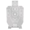 WOSPORT WST SHOOTING TRAINING METAL TARGET (WO-TG21SL)