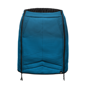 Yupik Reversible Skirt - Windpack® Nylon - Midnight Blue Yupik Reversible Skirt - Windpack® Nylon - Midnight Blue