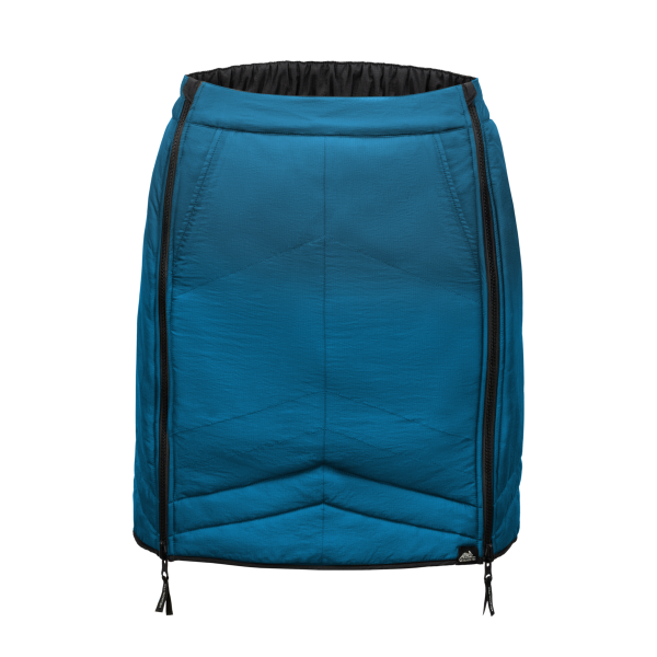 Yupik Reversible Skirt - Windpack® Nylon - Midnight Blue