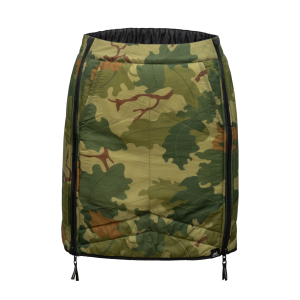 Yupik Reversible Skirt - Windpack® Nylon - Mitchell Camo Leaf Yupik Reversible Skirt - Windpack® Nylon - Mitchell Camo Leaf