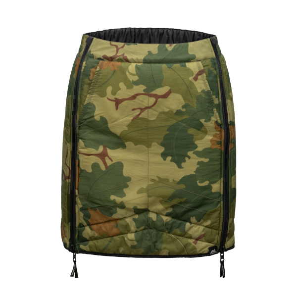 Yupik Reversible Skirt - Windpack® Nylon - Mitchell Camo Leaf Yupik Reversible Skirt - Windpack® Nylon - Mitchell Camo Leaf