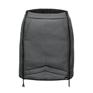 Yupik Reversible Skirt - Windpack® Nylon - Shadow Grey Yupik Reversible Skirt - Windpack® Nylon - Shadow Grey