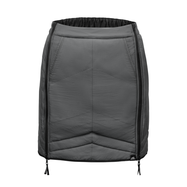 Yupik Reversible Skirt - Windpack® Nylon - Shadow Grey