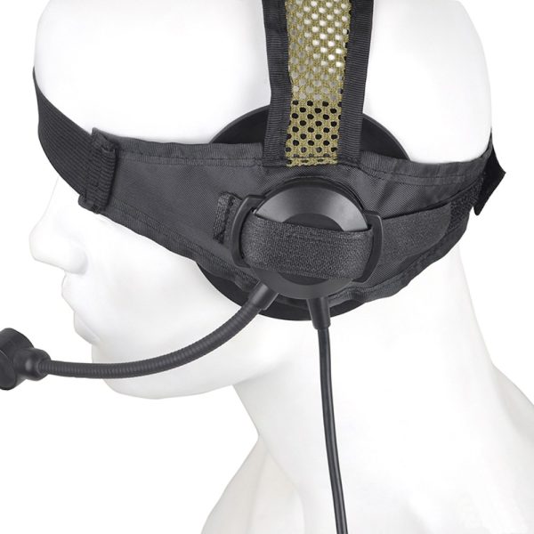 Z-TAC CUFFIA CON MICROFONO TASC1 (EL-Z028)