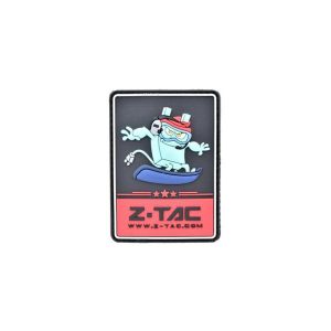 Z-TAC PATCH IN PVC (EL-Z017)