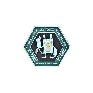 Z-TAC PATCH IN PVC (EL-Z018)