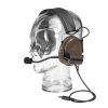 Z-Tactical Comtac II Headset Military Standard Plug Foliage Green