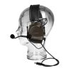 Z-Tactical Comtac II Headset Military Standard Plug Foliage Green