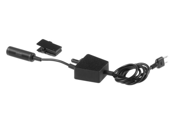 Z-Tactical E-Switch Tactical PTT ICOM Connector Black