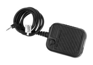 Z-Tactical Intercom PTT Motorola 1-Pin Connector Black