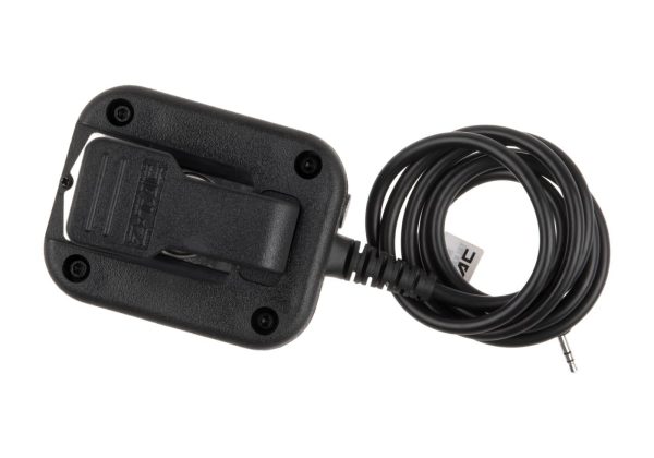 Z-Tactical Intercom PTT Motorola 1-Pin Connector Black