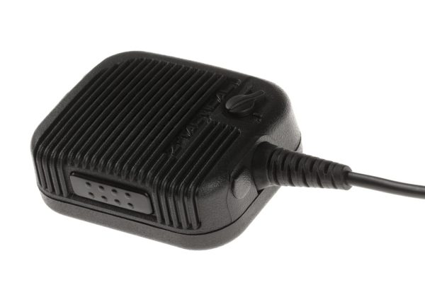 Z-Tactical Intercom PTT Motorola 1-Pin Connector Black