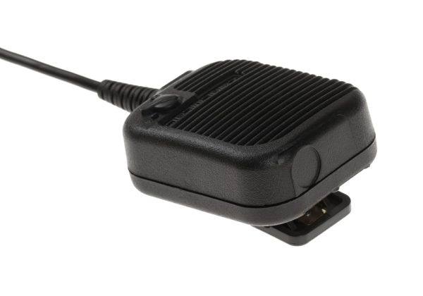 Z-Tactical Intercom PTT Motorola 1-Pin Connector Black