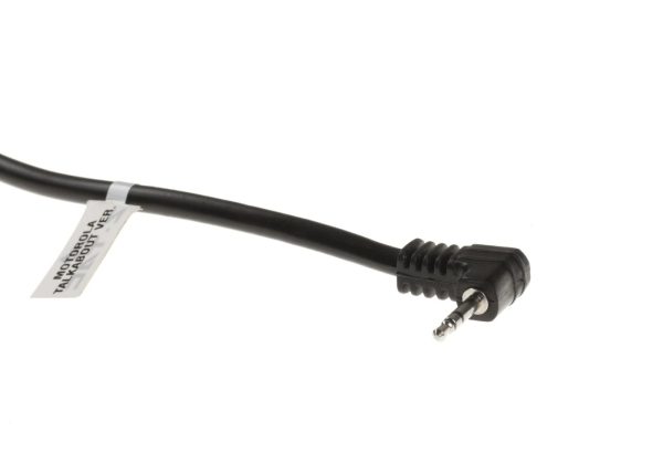 Z-Tactical Intercom PTT Motorola 1-Pin Connector Black