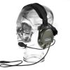 Z-Tactical Liberator II Neckband Headset Foliage Green