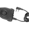 Z-Tactical PTT Kenwood Connector Black