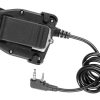 Z-Tactical PTT Kenwood Connector Black