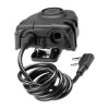 Z-Tactical PTT Kenwood Connector Black