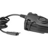 Z-Tactical PTT Kenwood Connector Black