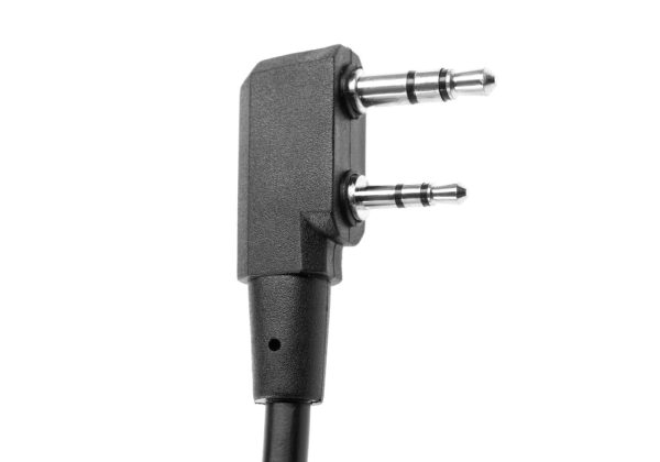 Z-Tactical PTT Kenwood Connector Black