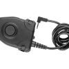 Z-Tactical PTT Motorola 1-Pin Connector Black