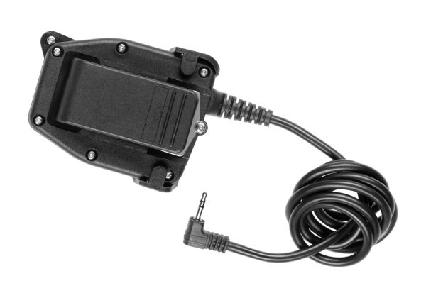Z-Tactical PTT Motorola 1-Pin Connector Black