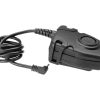 Z-Tactical PTT Motorola 1-Pin Connector Black