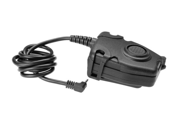 Z-Tactical PTT Motorola 1-Pin Connector Black