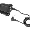 Z-Tactical PTT Motorola 2-Pin Connector Black