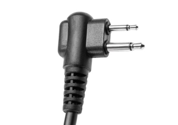 Z-Tactical PTT Motorola 2-Pin Connector Black