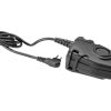 Z-Tactical PTT Motorola 2-Pin Connector Black