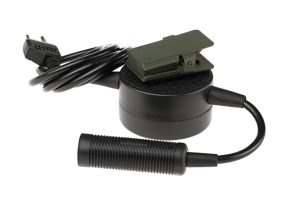 Z-Tactical Tactical PTT Midland Connector Black Z-Tactical Tactical PTT Midland Connector Black