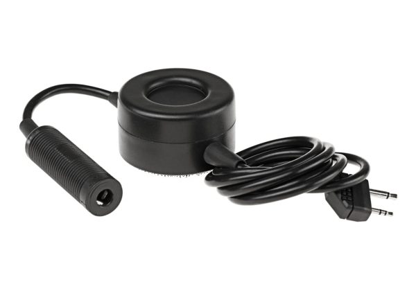 Z-Tactical Tactical PTT Midland Connector Black